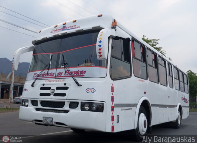 Expresos El Obelisco 0777 por Aly Baranauskas