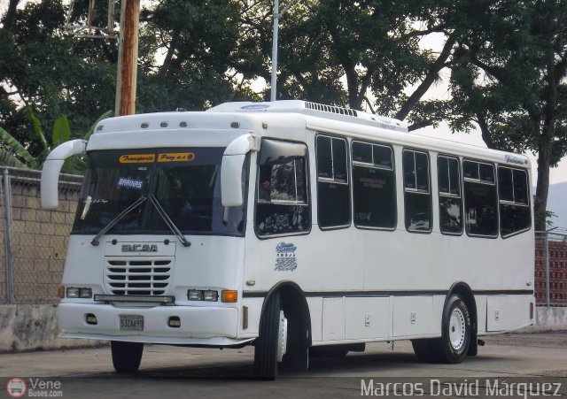 A.C. Transporte Paez 028 por Marcos David M�rquez