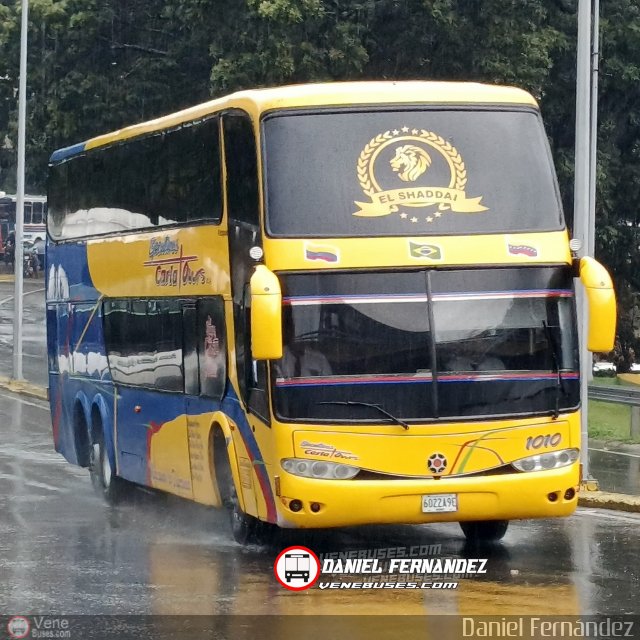 Ejecutivos Carla Tours 1010 por Daniel Fern�ndez