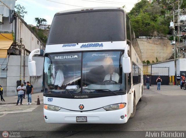 Expresos Mrida 0097 por Alvin Rondn