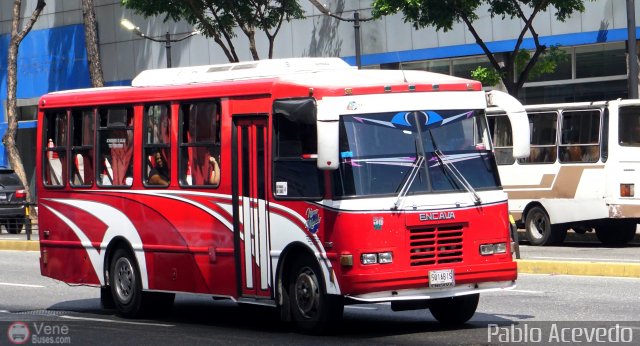 Cooperativa Nuevo Mundo 56 por Pablo Acevedo