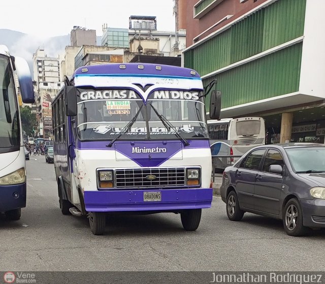 DC - A.C. de Conductores La India 300 por Jonnathan Rodr�guez