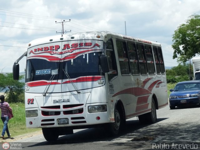 A.C. Indepasib 071 por Pablo Acevedo