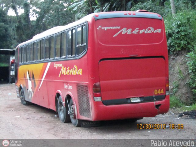 Expresos M�rida 0044 por Pablo Acevedo