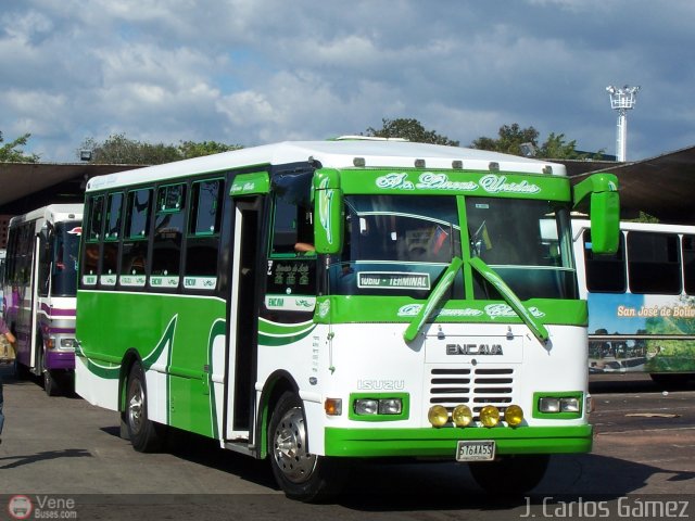 A.C. L�neas Unidas 37 por J. Carlos G�mez