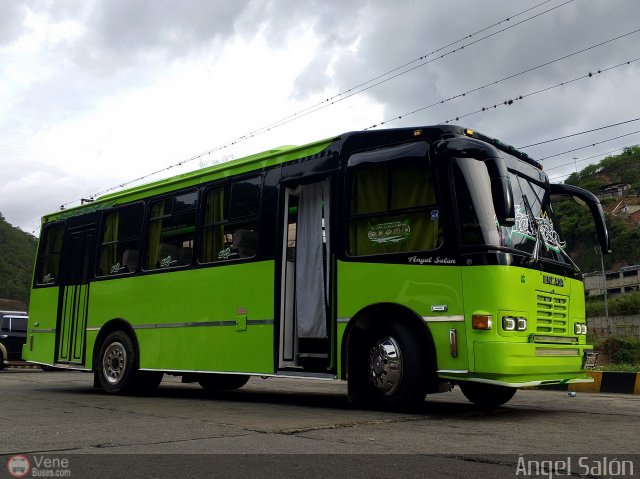 Particular o Desconocido 122 por �ngel Sal�n