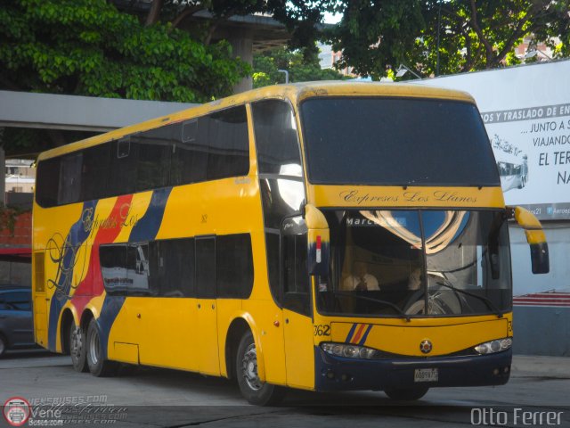 Expresos Los Llanos 362 por Otto Ferrer