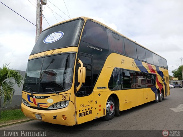 Expresos Los Llanos 320 por Javier Arretureta