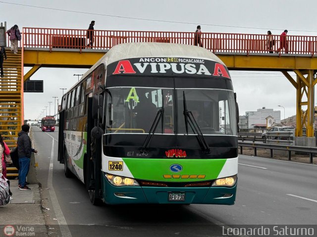 E.T. Virgen de La Asunci�n S.A 730 por Leonardo Saturno
