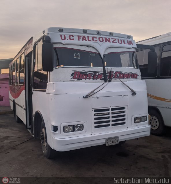 U.C. Falcn Zulia 28 por Sebastin Mercado