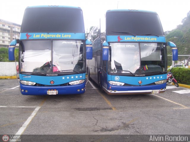 Garajes Paradas y Terminales Caracas por Alvin Rondn