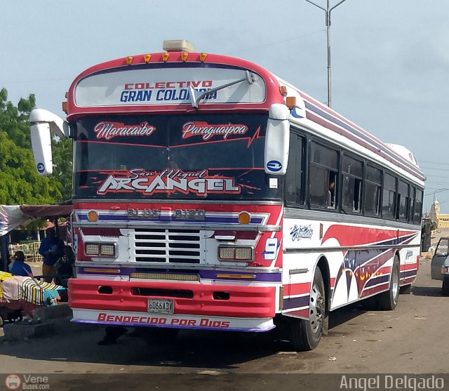 Expresos La Gran Colombia 09 por �ngel Delgado