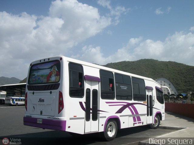 Coop. de Transporte Coromoto 27 por Diego Sequera