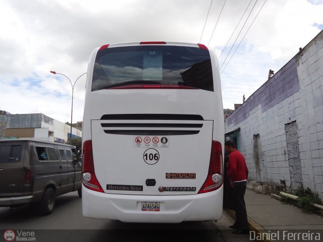 Profesionales del Transporte de Pasajeros Daniel Ferreira por Waldir Mata