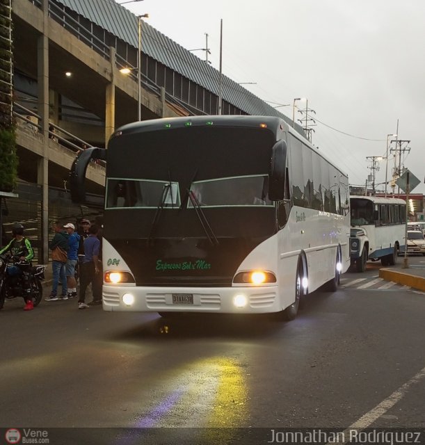 Expresos Sol y Mar 024 por Jonnathan Rodr�guez