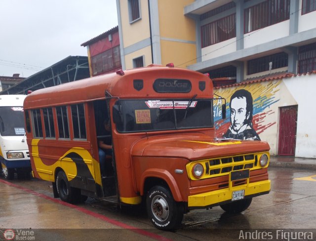 ME - Expresos Bonanza 11 por Andr�s Figuera