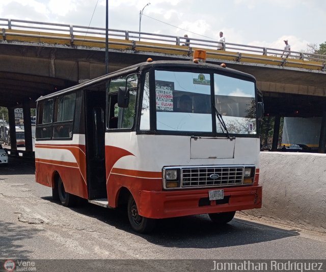 DC - Cooperativa de Transporte Pasajeros del Sur 138 por Jonnathan Rodr�guez