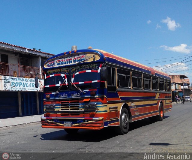 A.C. de Transporte Santa Ana 23 por Andr�s Ascanio