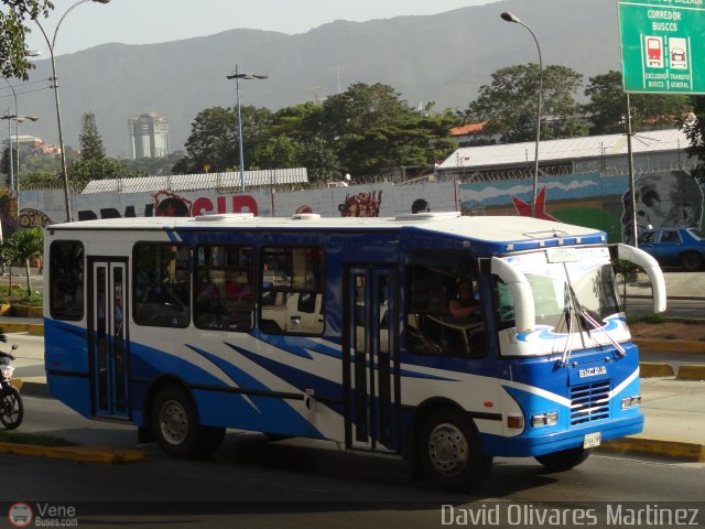 DC - S.C. Plaza Espa�a - El Valle - Coche 030 por David Olivares Martinez