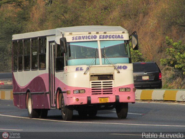 C.U. Caracas - Los Teques A.C. 088 por Pablo Acevedo