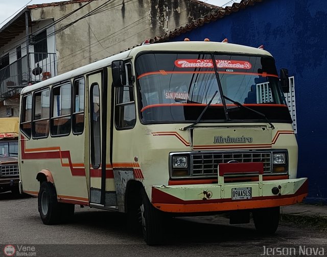 TA - A.C. L�nea Timoteo Chac�n 06 por Jerson Nova