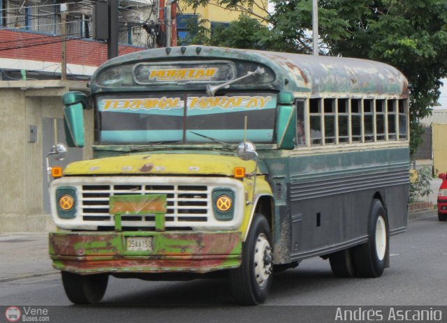 Transporte Palo Negro La Morita 2 012 por Andr�s Ascanio