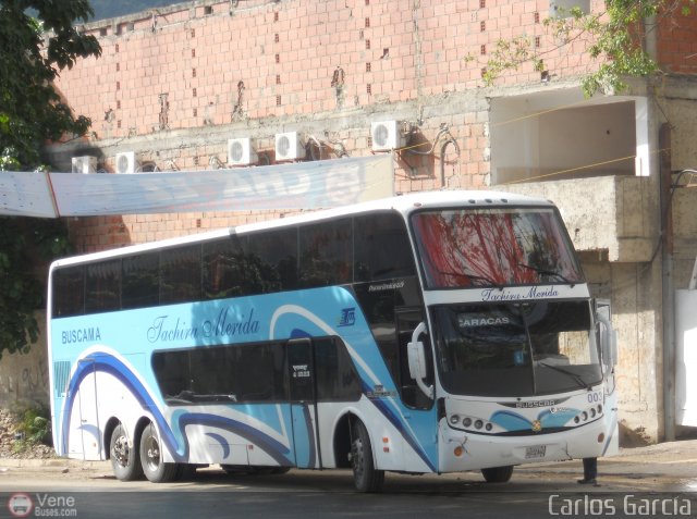 A.C. Mixta de Transporte T�chira M�rida R.L. 0003 por Carlos Garc�a