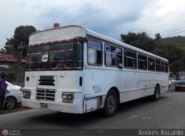 A.C. de Transporte Santa Ana 29 por Andr�s Ascanio