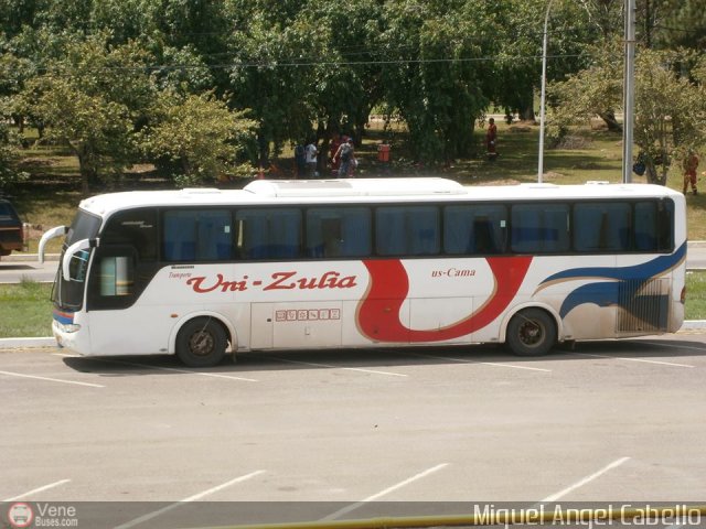 Transportes Uni-Zulia 2014 por Alvin Rond�n