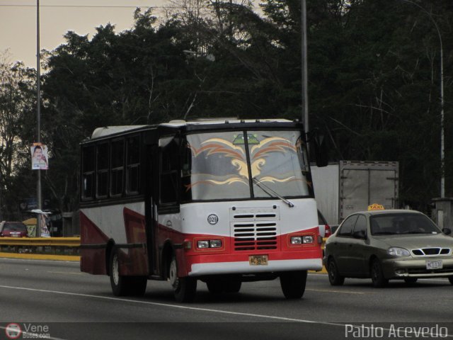 A.C. Mixta Conductores Unidos 029 por Pablo Acevedo