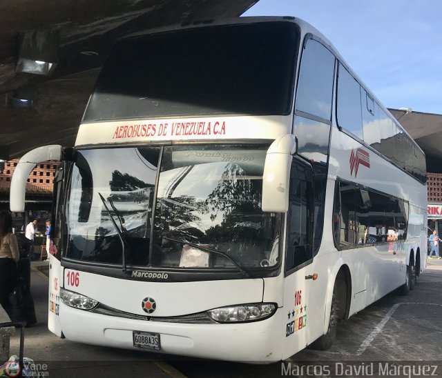 Aerobuses de Venezuela 106 por Marcos David M�rquez