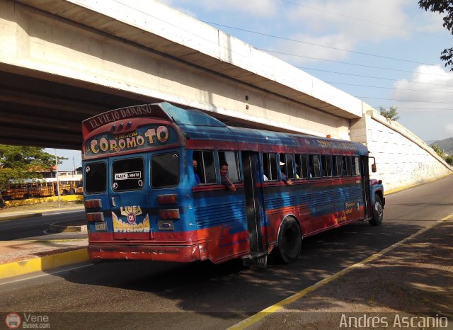 A.C. Boquer�n Express 01 por Andr�s Ascanio