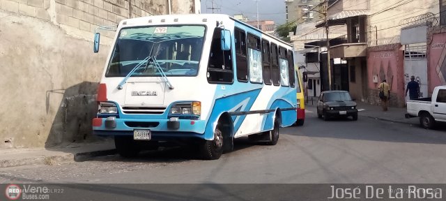 MI - Cooperativa Guatire - Araira 10 por Jos� De La Rosa