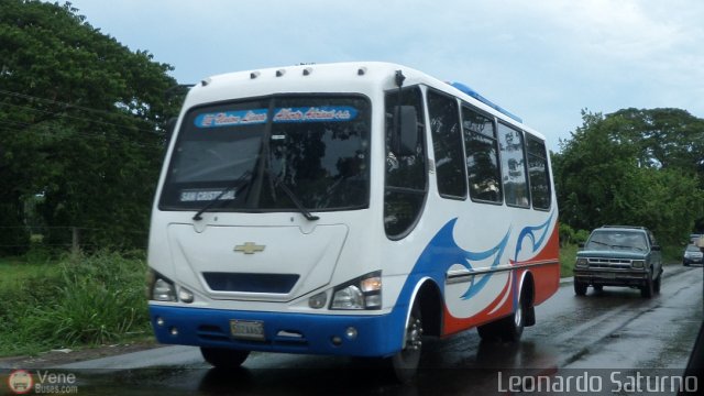 Uni�n L�nea Alberto Adriani C.A. 12 por Leonardo Saturno