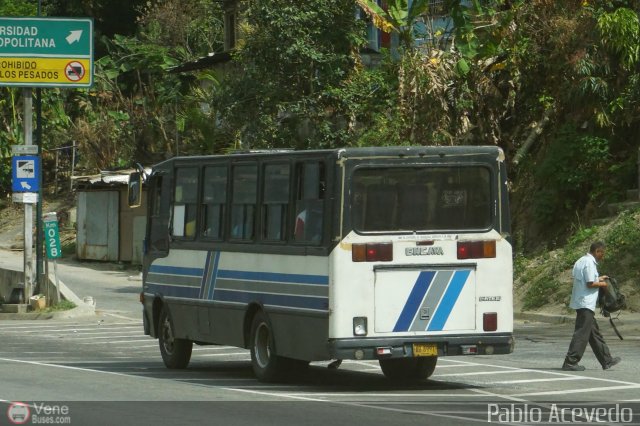 DC - Uni�n Conductores del Este A.C. 082 por Pablo Acevedo