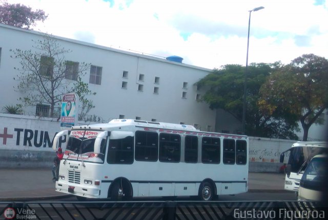 U.C. Caracas - Los Caracas 263 por Gustavo Figueroa