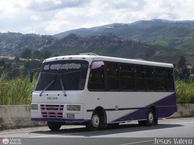 Particular o Desconocido 0584 por Jes�s Valero