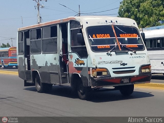 Colectivos El Pozo 015 por Abner Sarcos