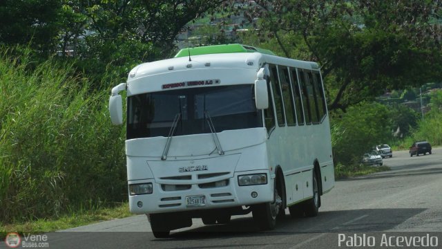 A.C. Expresos Unidos 35 por Pablo Acevedo