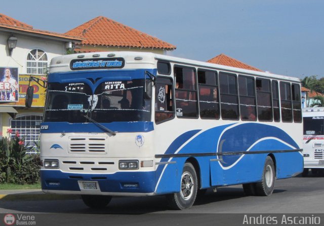 AR - A.C. Uni�n Santa Rita 170 por Andr�s Ascanio