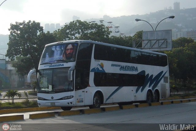 Expresos Mrida 0408 por Waldir Mata