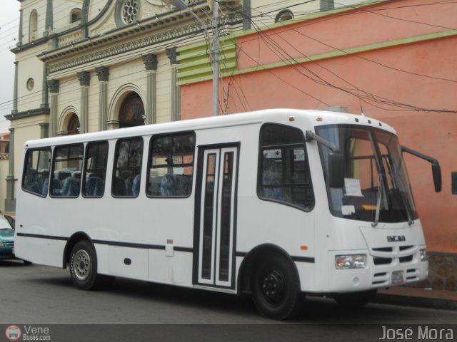 L�nea Uni�n Michelena Lobatera A.C. 24 por Jos� Mora