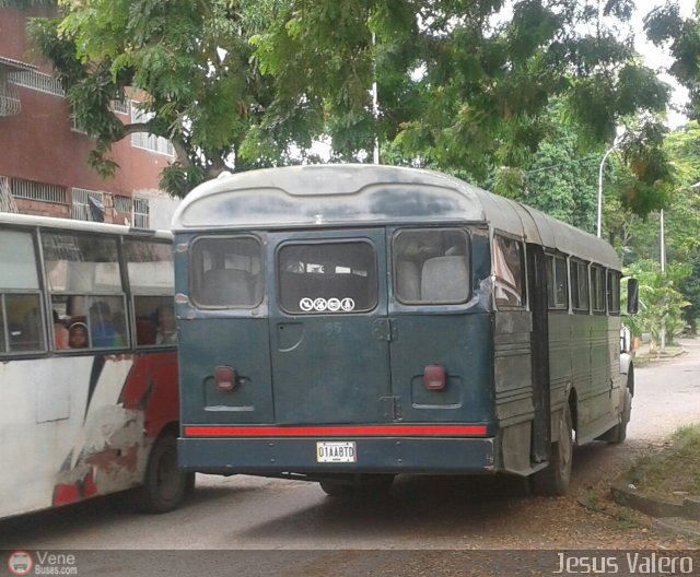 A.C. de Transporte La Raiza 055 por Jes�s Valero
