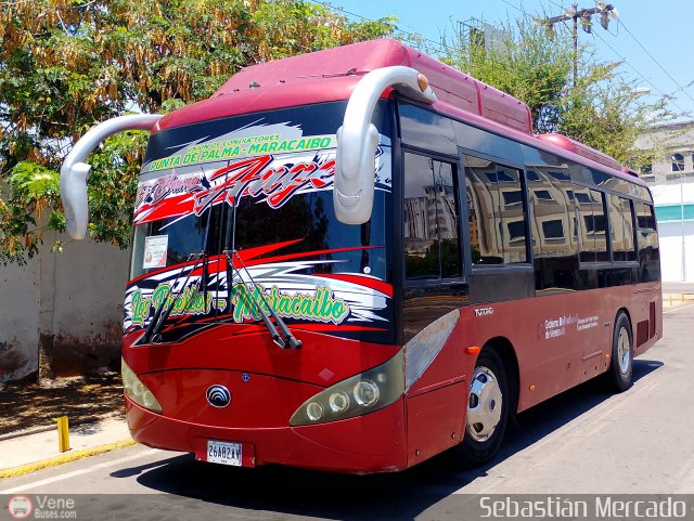Uni�n de Conductores Punta de Palma Maracaibo 40 por Sebasti�n Mercado