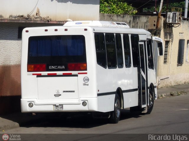 A.C. Mixta Conductores Unidos 259 por Ricardo Ugas