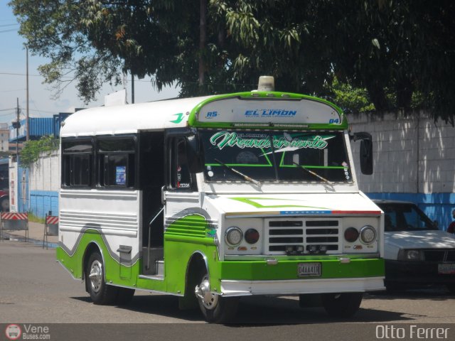 AR - Uni�n El Lim�n 084 por Otto Ferrer