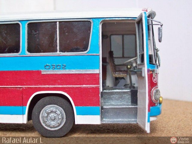 Maquetas y Miniaturas 39 TLD por Rafael Aular