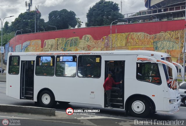 MI - A.C. Uni�n de Choferes L�nea La Castellana 77 por Daniel Fern�ndez