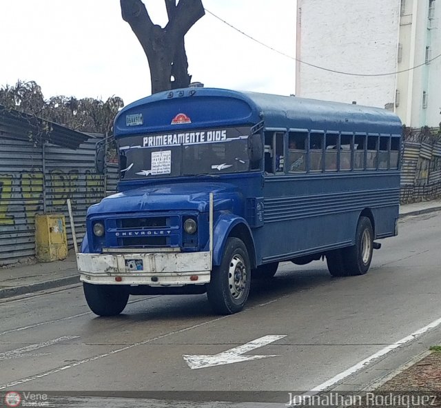 DC - Asoc. Cooperativa Carabobo Tiuna R.L. 098 por Jonnathan Rodr�guez