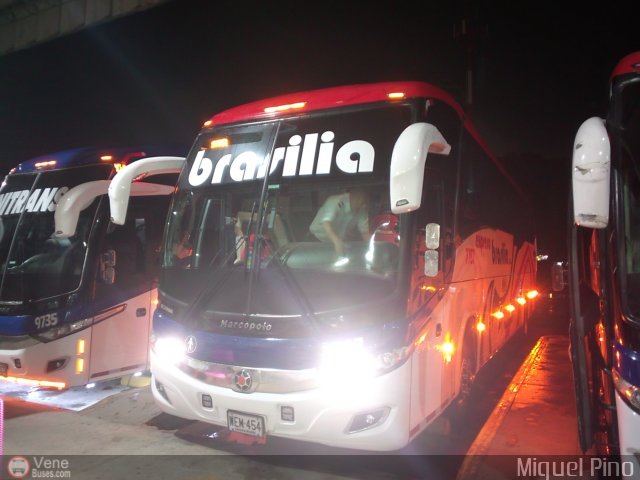 Expreso Brasilia 7787 por Miguel Pino